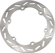 SBS Brake Rotor - GL 1500 Gold Wing 5276