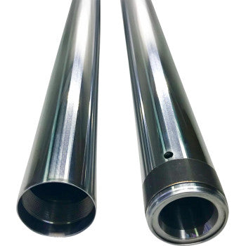 PRO-ONE PERF.MFG. Fork Tube - 49 mm - 23.75" - Hard Chrome  105220