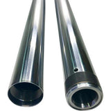PRO-ONE PERF.MFG. Fork Tube - 49 mm - 23.75" - Hard Chrome  105220