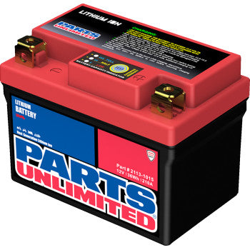 PARTS UNLIMITED Battery - HJTZ5S-FPZ 2113-1015