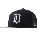Deegan Apparel hat insignia black os DMAHS3005BLKOS