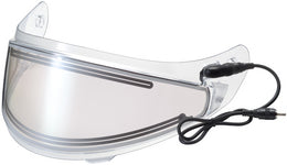 Hjc Hj-17 Frmlss Elec Shield Clr 941960001