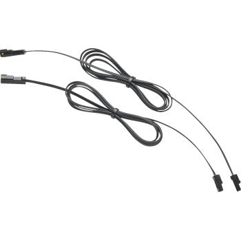 CIRO Wire Extensions 48" Shock & Awe Evolved Lighting Pair 40818
