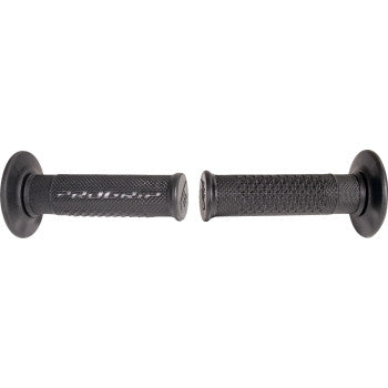 PRO GRIP 792 No Waffle Grips - Black PA079200GO02