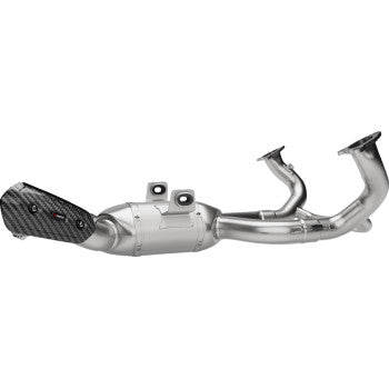 AKRAPOVIC Header Pipe - Titanium - BMW R 1300 GS 2024 -2026  E-B13E1  1812-0587