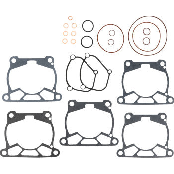 COMETIC Gasket Kit T/E Fiber Base Ktm/Husq/Gasgas 125xc,Tc125,Mc125 C3808FB