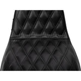 LE PERA Kickflip Daddy Long Legs Set - Double Diamond Stitch - FLT/FLH '23-'24 LV-597DLDD