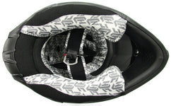 Hjc Fg-X Cheek Pad Sil Lg/S 37mm 967400506