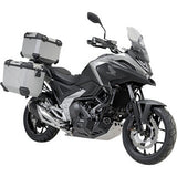 SW-MOTECH Adventure Luggage System - Silver - Honda NC750 '20-'24 ADV.01.841.75000/S