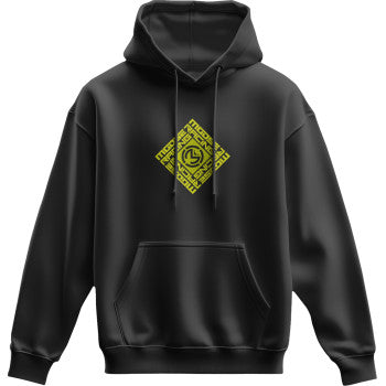 MOOSE RACING Spin Sync Hoodie - Black - XL 3050-6947