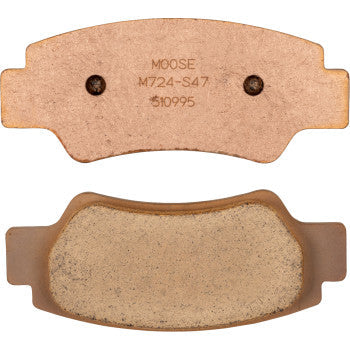 MOOSE UTILITY Brake Pad - Front - Segway M724-S47
