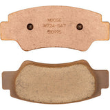 MOOSE UTILITY Brake Pad - Front - Segway M724-S47