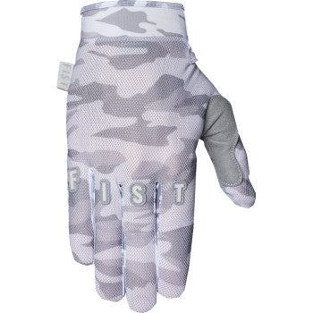 FIST HANDWEAR Breezer Snow Camo Gloves - Small F-GB-01132-S
