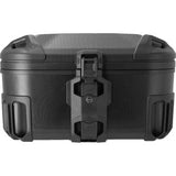 SW-MOTECH DUSC Hard Case System - Black - Suzuki V-Strom 650/1000/1050 '14-'24 GPT.05.440.65000/B