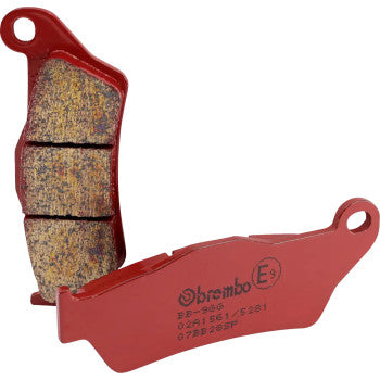 BREMBO Brake Pad Sp Sint Rr 07BB28SP