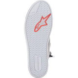 ALPINESTARS Stated Shoes - Gray/Red/White - US 8 2540124-9251-8