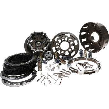 REKLUSE RadiusCX Clutch & Basket Kit - Cable Clutch - Twin Cam RMS-6415001