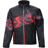 ARCTIVA Pivot 7 Jacket - Camo Black/Red - Small 3120-2132