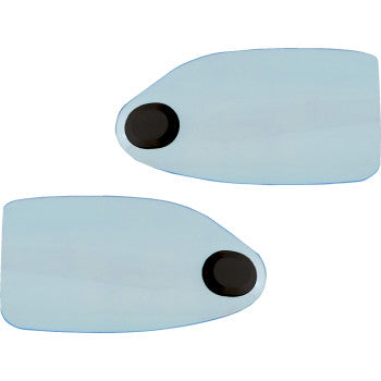 KLOCK WERKS  Hand Guards - Indian - Blue Ice KWS-04-0620