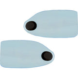 KLOCK WERKS  Hand Guards - Indian - Blue Ice KWS-04-0620