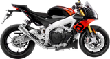 LEOVINCE LV Corsa Muffler - Titanium Aprilia RSV4 /Tuono V4 1100 RR 2021-2024 15401TU