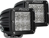 Rigid Industries D2 - 60 Deg. Lens Pair 502513