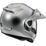 ARAI XD-5 Helmet - Aluminum Silver - Large 0140-0414