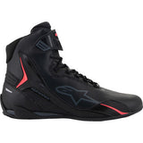 ALPINESTARS Stella Faster-4 Shoes - Black/Pink - US 10.5 2510625-1839-105
