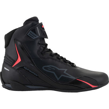 ALPINESTARS Stella Faster-4 Shoes - Black/Pink - US 11 2510625-1839-11