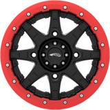 AMS Ring Beadlock - Red - 15" 15B04