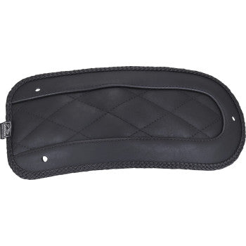 MUSTANG Bib Fender Blk Thread 78195