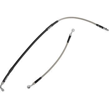 MOOSE RACING Brake Line - Stainless Steel B05-2-012/P
