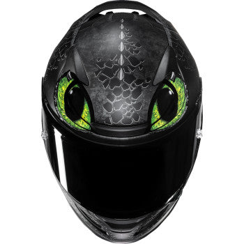 HJC Helmet Rpha 12n Toothless Ii Mc4sf Xs FA53NUS3IS4V