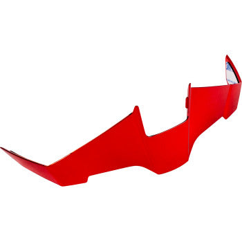 ICON Threshold™ Rear Spoiler - Calypso Red - XS/S 0133-1799