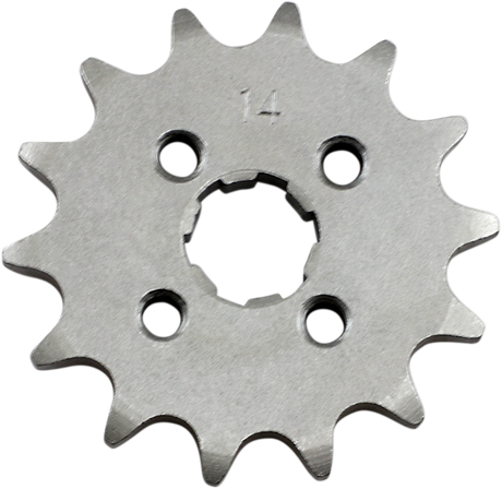 Parts Unlimited Countershaft Sprocket - 14-Tooth 23800041-010-14