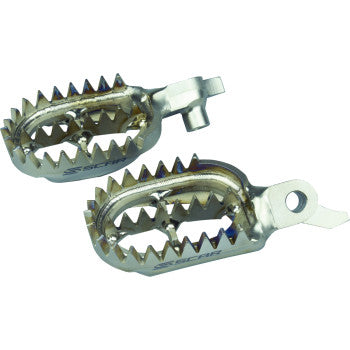 SCAR Footpegs Titanium Yzf250 24- 450 23- S1517