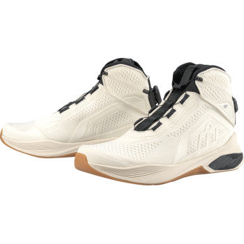 ICON Hooligan AF Boots - White - US 7 3403-1429