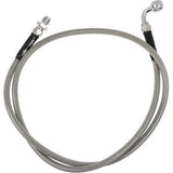 MOOSE RACING Stainless Steel Braided Clutch Line - Gas Gas G06-3-004/P