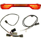 CUSTOM DYNAMICS Pro Beam® Light Kit - Tour Pak - Smoked Lens CD-TP-KIT-25-S