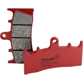 BREMBO Brake Pad Sa Sint Fr 07SU19SA