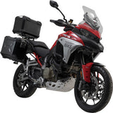 SW-MOTECH Adventure Luggage System - Black - Ducati Multistrada V4 '21-'24 ADV.22.822.75100/B
