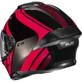 HJC C71 Helmet - Faber - MC1 - Small FP69NUS4201V