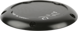 THRASHIN SUPPLY CO. M8 - Derby Cover Dished - Black TSC-3016-4