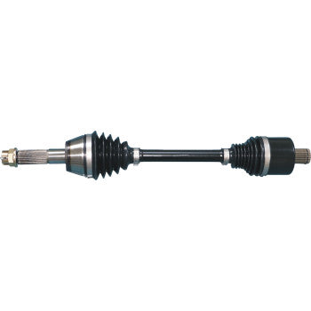MOOSE UTILITY Axle Kit - CV - Complete - Rear Left/Right - Heavy-Duty - '07-'10 Sportsman 500/700/800 POL-6036HD