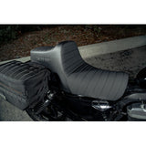 SLYFOX Highnoon Seat - Vinyl - Classic Stitch - Black Logo - XL 4709A-SlyFox