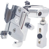 RIDEPOWER Metal Phone Mount - Large - Perch Mount - Chrome  RPMTLMOUNTLGCR