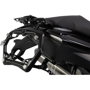 SW-MOTECH Adventure Luggage System - Silver - GS '08-'18 ADV.07.559.75002/S