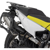 SW-MOTECH TRAX ADV Aluminum Case System - Silver - Husqvarna Norden 901 '22-'24 KFT.03.992.70000/S