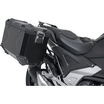 SW-MOTECH Adventure Luggage System - Black - Honda NC750 '20-'24 ADV.01.841.75000/B