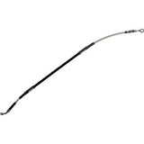 MOOSE RACING Brake Line - Stainless Steel H01-2-009/P